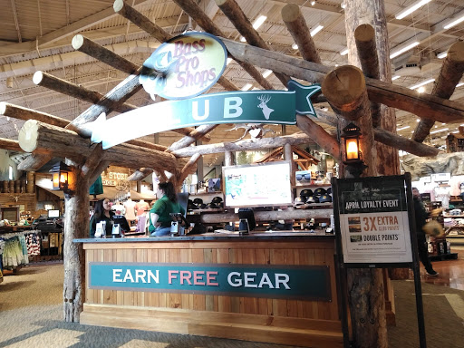 Sporting Goods Store «Bass Pro Shops», reviews and photos, 1356 Bass Pro Dr, Manteca, CA 95337, USA