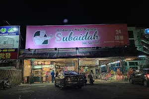 Restoran Nasi Kandar Subaidah image