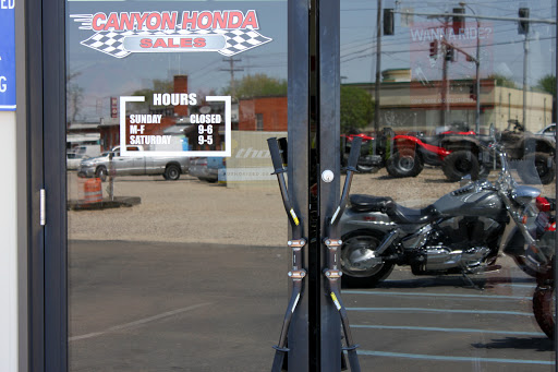 Honda Dealer «Canyon Honda», reviews and photos, 2510 Nampa-Caldwell Blvd, Nampa, ID 83651, USA