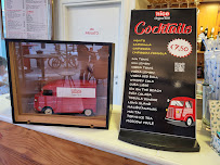 Menu / carte de Nice Original Taste à Bibione