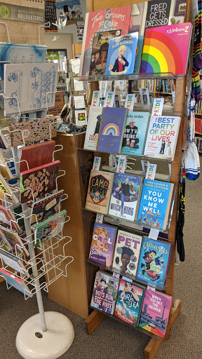 Book Store «Liberty Bay Books», reviews and photos, 409 Pacific Ave, Bremerton, WA 98337, USA