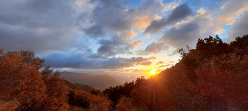 Observation Deck «Inspiration Point», reviews and photos, Echo Mountain (Mount Lowe Railroad Trail), Altadena, CA 91001, USA