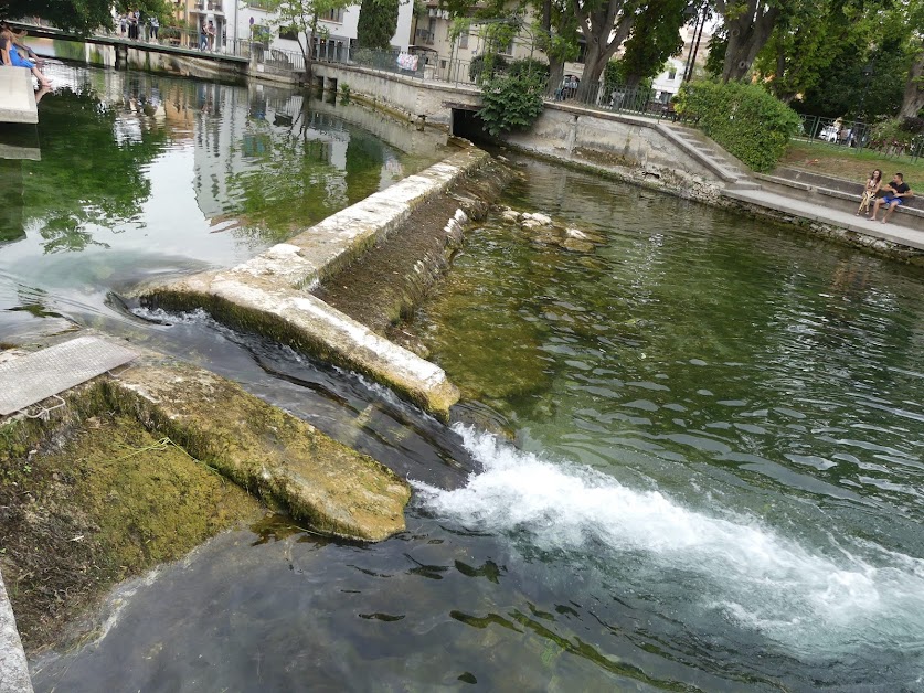 Au Coeur Du Pays Des Sorgues à Lagnes (Vaucluse 84)