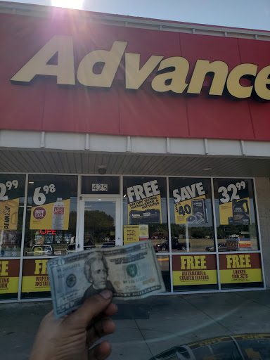 Auto Parts Store «Advance Auto Parts», reviews and photos, 425 S Belt Line Rd, Grand Prairie, TX 75051, USA