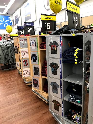 Discount Store «Walmart», reviews and photos, 600 Showers Dr, Mountain View, CA 94040, USA