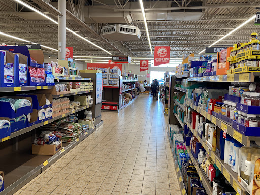 Supermarket «ALDI», reviews and photos, 801 Interstate Dr, Champaign, IL 61822, USA