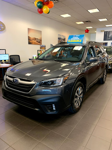 Subaru Dealer «Subaru Stamford», reviews and photos, 198 Baxter Ave, Stamford, CT 06902, USA