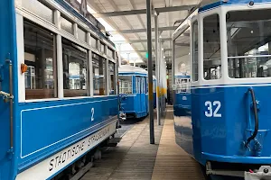 Zürich Tram Museum image