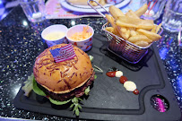 Hamburger du Restaurant américain Memphis - Restaurant Diner à Perpignan - n°3