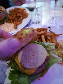 Hamburger du Restaurant de hamburgers Tata Burger à Paris - n°18