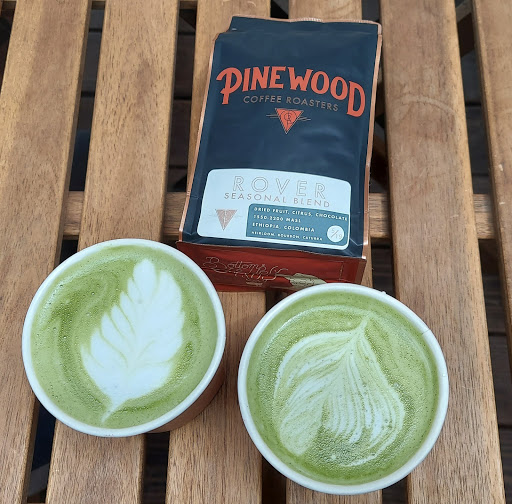 Coffee Shop «Pinewood Coffee Bar», reviews and photos, 2223 Austin Ave, Waco, TX 76706, USA