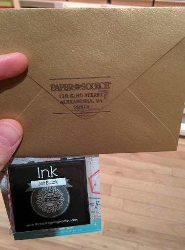 Stationery Store «Paper Source», reviews and photos, 118 King St, Alexandria, VA 22314, USA