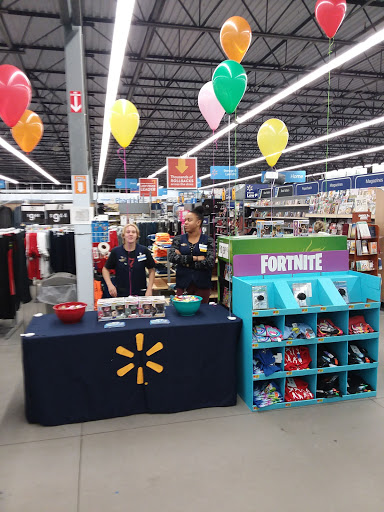 Department Store «Walmart Supercenter», reviews and photos, 2190 Gilmer Ave, Tallassee, AL 36078, USA