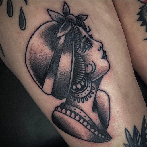 Explore waterfowl tattoo ideas, creative tattoo ideas in Wilkes Barre, available at South Main Street Tattoo