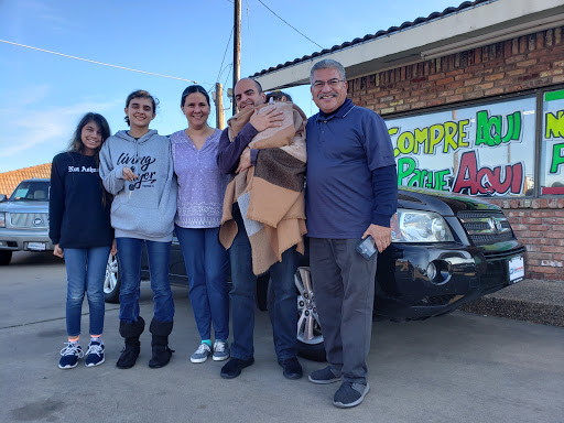 Used Car Dealer «The Car Network», reviews and photos, 1840 Forest Ln, Garland, TX 75042, USA