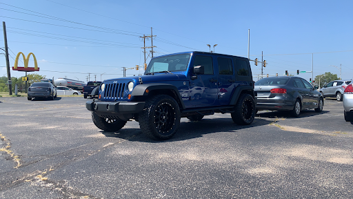 Used Car Dealer «Kansas Auto Group», reviews and photos, 921 S Broadway St, Wichita, KS 67211, USA