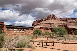 Capitol Reef National Park Visitor Center image