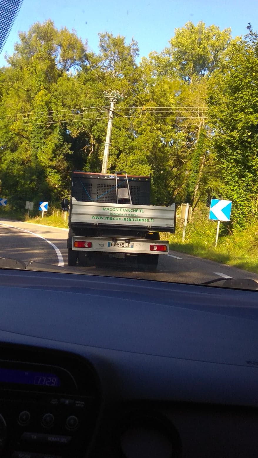 Photo n° 1 de l'avis de Fab. fait le 29/08/2018 à 15:09
