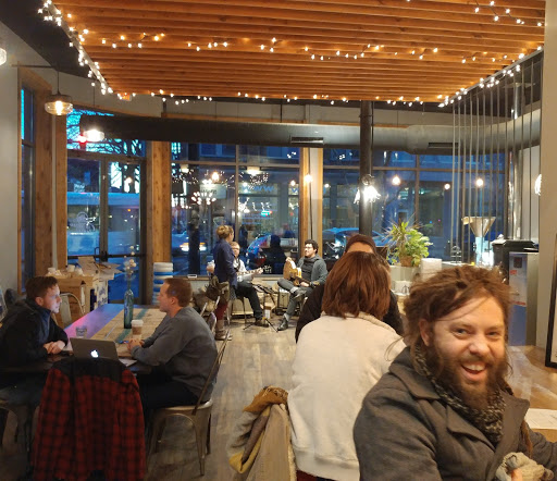 Coffee Shop «Carabello Coffee Company», reviews and photos, 107 E 9th St, Newport, KY 41071, USA