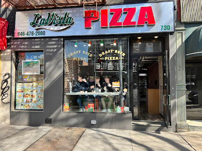 LaVista Pizza - 730 10th Ave, New York, NY 10019