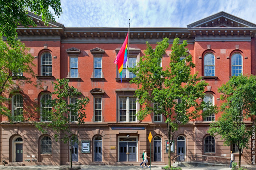 Non-Profit Organization «The Lesbian, Gay, Bisexual & Transgender Community Center», reviews and photos, 208 W 13th St, New York, NY 10011, USA