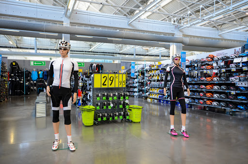 BTWIN Village - Decathlon Cycle Lille