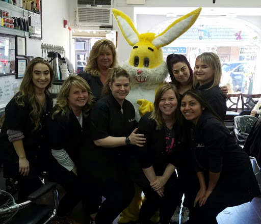 Hair Salon «The Mane Event Hair Salon», reviews and photos, 107 Union Ave N, Cranford, NJ 07016, USA