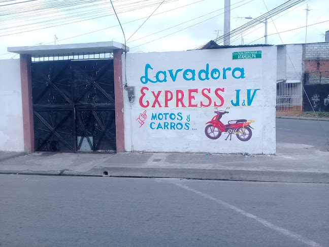 Opiniones de Lavadora express J&V en Milagro - Servicio de lavado de coches