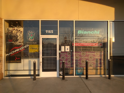 Bicycle Store «Cycle Path Bicycles», reviews and photos, 1165 E Champlain Dr, Fresno, CA 93720, USA