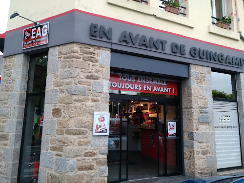 En Avant de Guingamp - Boutique à Guingamp