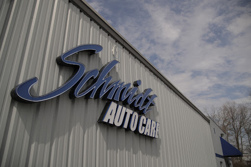 Auto Repair Shop «Schmidt Auto Care», reviews and photos, 817 W Central Ave, Springboro, OH 45066, USA