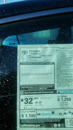 Toyota Dealer «Carlson Toyota», reviews and photos, 12880 Riverdale Dr NW, Coon Rapids, MN 55448, USA