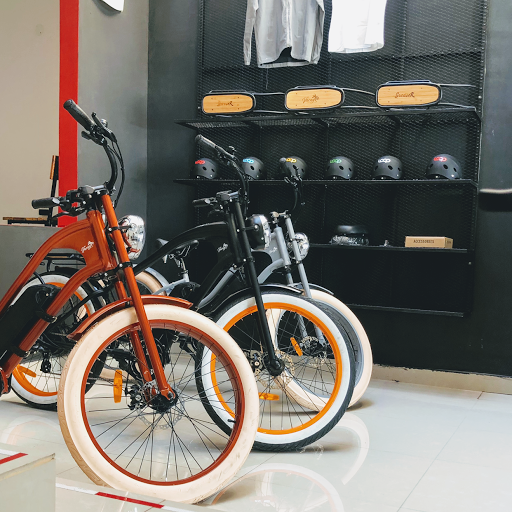 LOOP BIKES | Bicicletas y Motos Eléctricas Paraguay