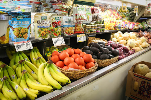 Grocery Store «Barendregt Grocery», reviews and photos, 18195 Main St, Jamestown, CA 95327, USA