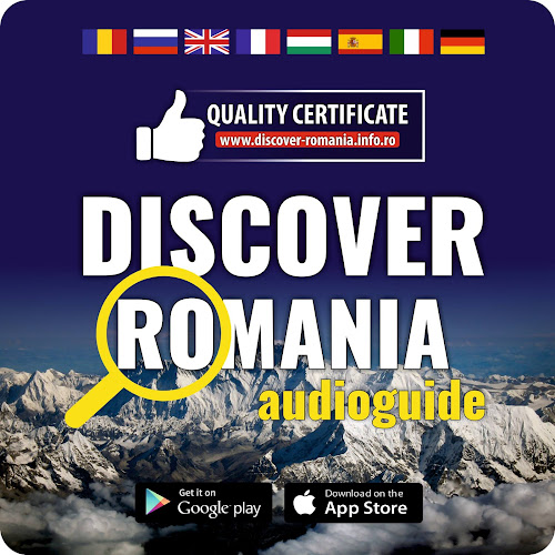 Discover Romania Audio Guide - Agenție de turism