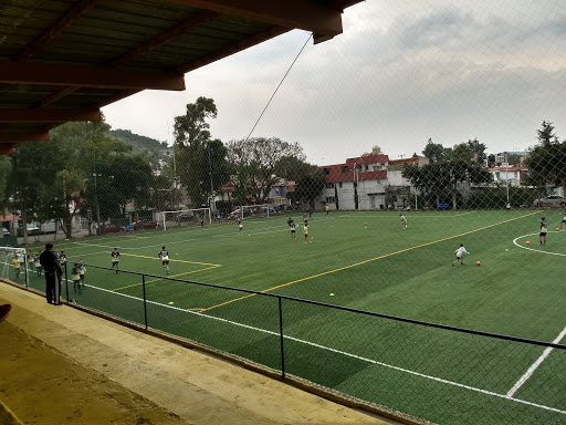 Cancha de fútbol Tlalnepantla de Baz