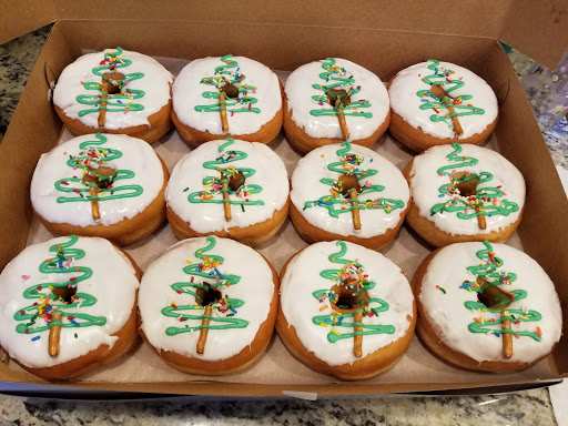 Donut Shop «Donuts Time Cafe», reviews and photos, 1280 NJ-33, Hamilton Township, NJ 08690, USA