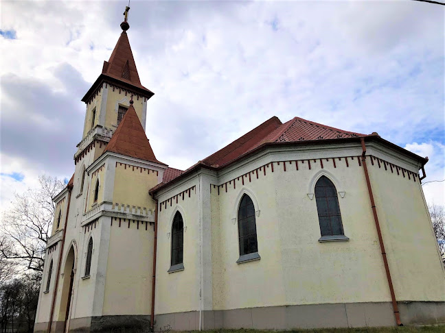 Szatymazi Szent István király templom