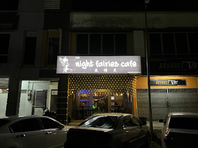 NIGHT FAIRIES CAFE