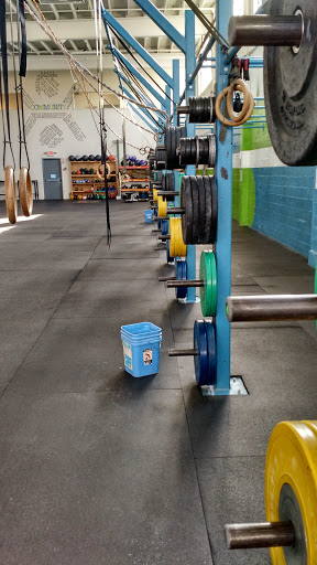 Physical Fitness Program «CrossFit Portland», reviews and photos, 418 NE 8th Ave, Portland, OR 97232, USA