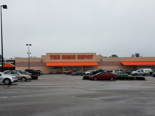 Home Improvement Store «The Home Depot», reviews and photos, 899 County St, Taunton, MA 02780, USA
