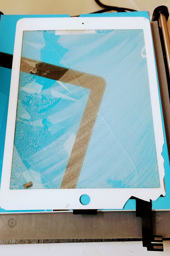 Cell Phone Store «Cell N Comp Repairs», reviews and photos, 6314 N Western Ave, Chicago, IL 60659, USA