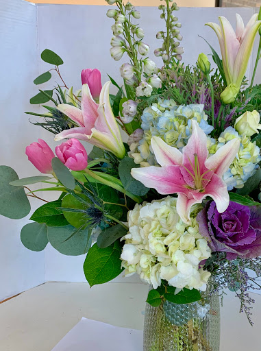 Florist «The Petal Pusher Floral Design», reviews and photos, 6 Elizabeth St, Derby, CT 06418, USA