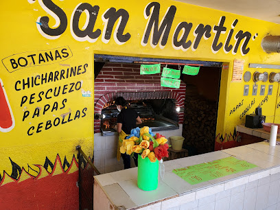 Pollos a la Leña San Martin - Carr. Oaxaca Zaachila s/n, San Juan, 71240 Cuilápam de Guerrero, Oax., Mexico