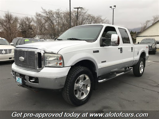 Used Car Dealer «A Lot of Cars», reviews and photos, 3064 Wall Ave, Ogden, UT 84401, USA