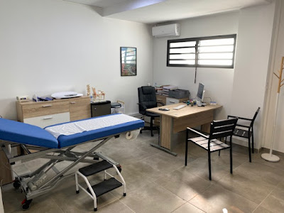 Docteur Duigou Fabien à Saint-Pierre