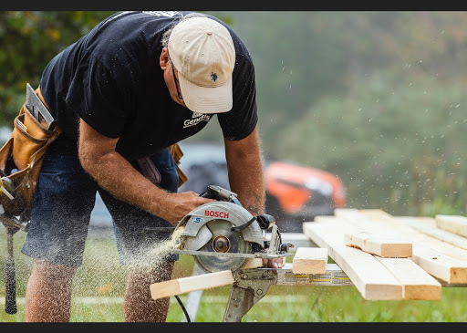 Contractor «Genesis Home Improvement», reviews and photos, 11507 Lucky Hill Rd, Bealeton, VA 22712, USA