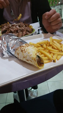 Plats et boissons du Royal Kebab à Draguignan - n°5