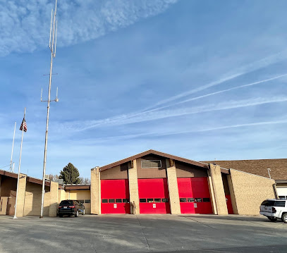 Laurel Fire Station