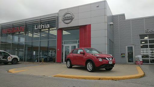 Lithia Nissan of Ames, 2901 S Duff Ave, Ames, IA 50010, USA, 